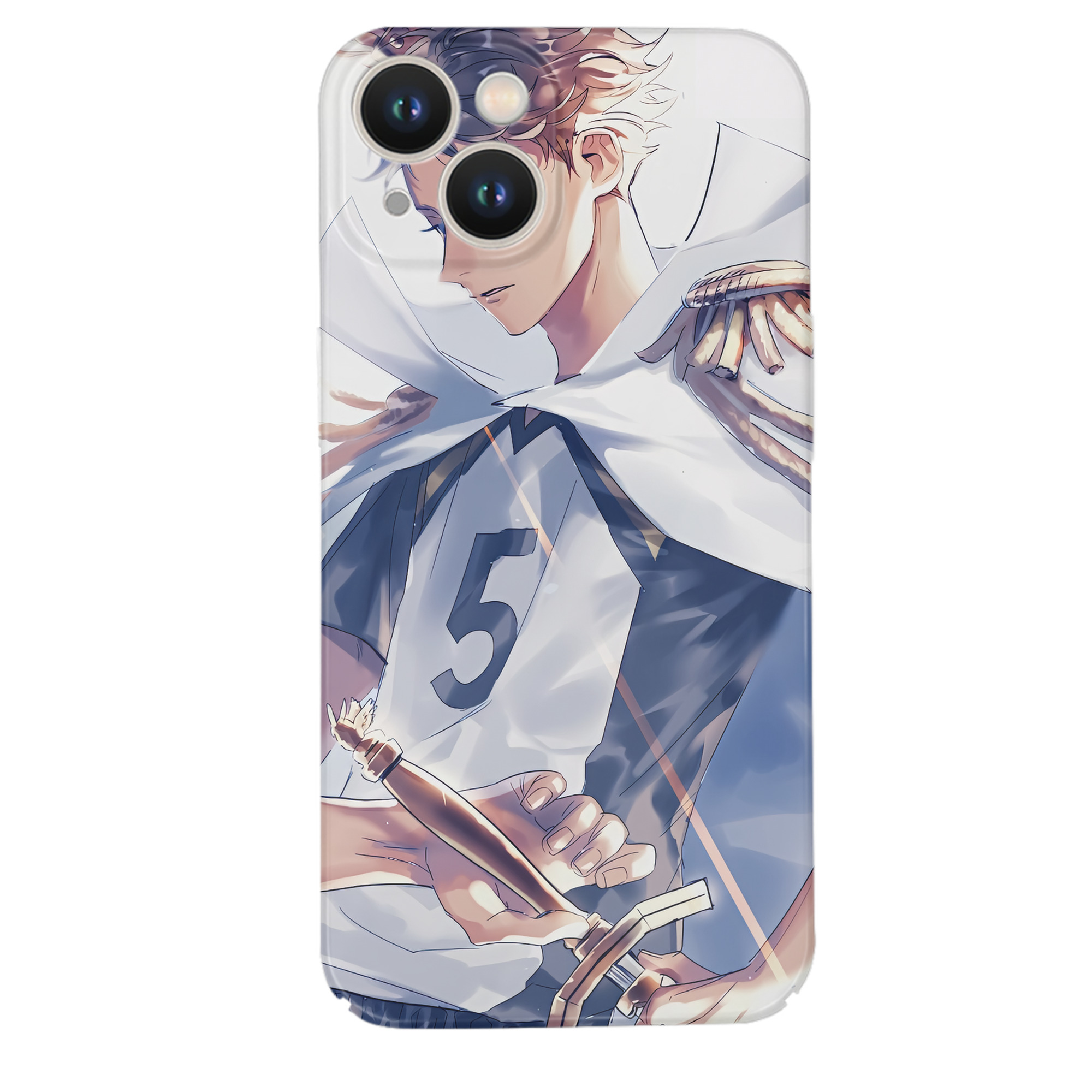 （画像用） ハイキュー!! Haikyu!! 【iPhone 14シリーズ対応】ハードケース